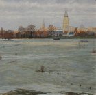 Gezicht op Zutphen