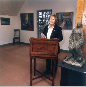 Yvonne Bakker